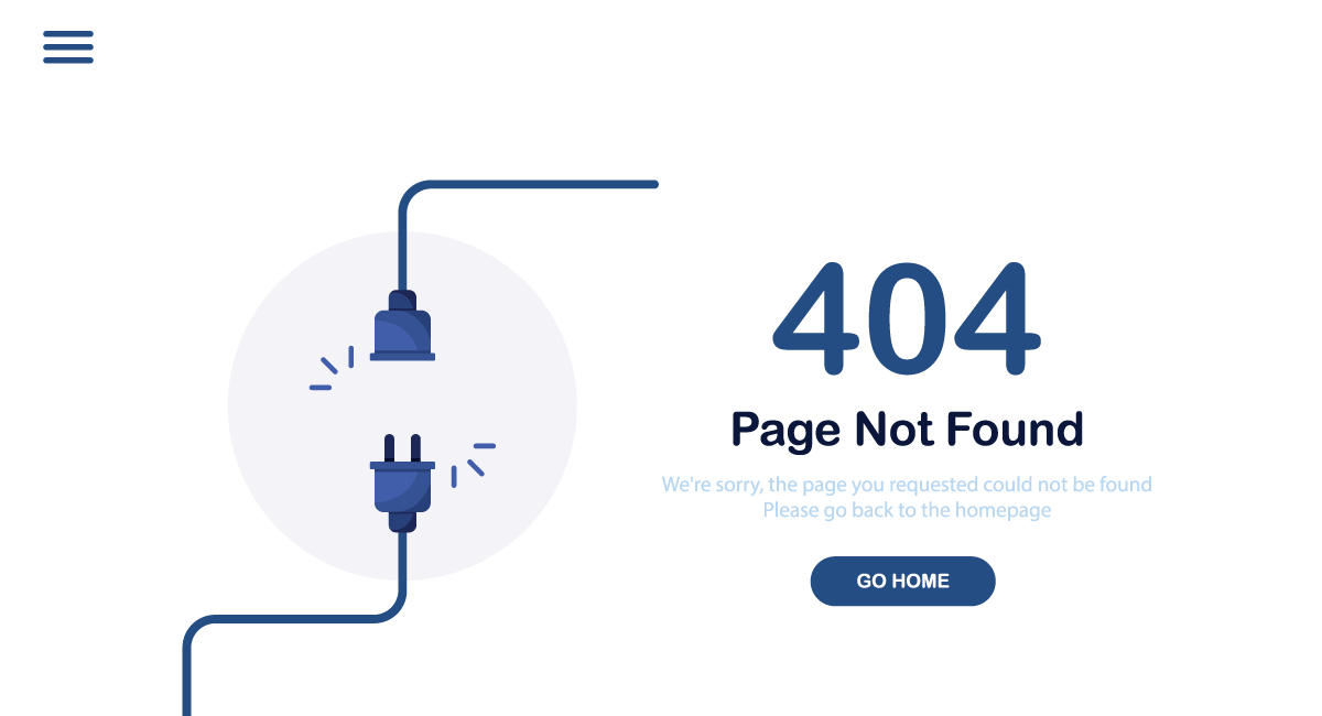 When your website visitors run into a dreaded 404 error page, don't let them go away empty handed! Get creative with our 404 page design services at Total Care Website. Keep customers engaged even when the page they're looking for isn't available